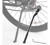 YUCNAXZ Bike Kickstand for Felt TK FRD TRACK FRAME TK FRD Ultimate TK1 TK2 TK3 V100, Adjustable Aluminium Alloy Bicycle Single-Side Kick, Anti-Slip Rear Side Bike Stand Replacement Accessories