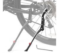 YUCNAXZ Bike Kickstand for World R80, Adjustable Aluminium Alloy Bicycle Single-Side Kick, Anti-Slip Rear Side Bike Stand Replacement Accessories,A