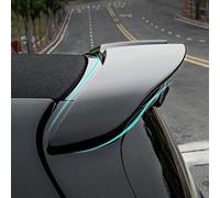 Yucss 1Pc/Set Abs Rear Trunk Trunk Air Separator Tail Spoiler For Mercedes Carlson Smart Fortwo 453 Car Accessories
