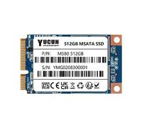 YUCUN MSATA III 512GB Internal Solid State Drive SSD