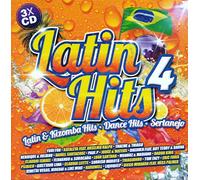 Yudi Fox, Kataleya Feat. Ansel - Latin Hits 4 - Latin & Kizomba Hits, Dance Hits, Sertanejo [3CD] 2014