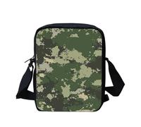 YUDINGFIN Cross Body Bag Women Camouflage Shoulder Bag Water Resistant Sling Bags for Men, Big Capacity Messenger Bag for Travel Hiking Camping Outdoor