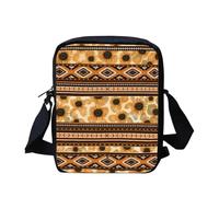 YUDINGFIN Sunflower Crossbody Bag Casual Shoulder Bag Durable Chest Sling Bag Women, Big Capacity Messenger Bags for Men, Gift for Family Friends