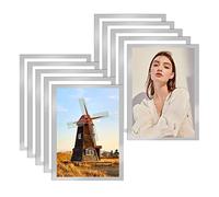 YUE QIN 10 PCS A4 Magnetic Picture Frames Info Frame Display Frame