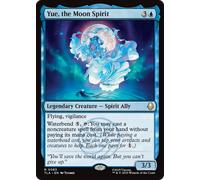 Yue, the Moon Spirit | Avatar: The Last Airbender