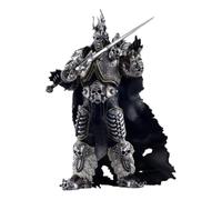 YUE YUAN 16CM Lich King - Arthas PVC Figures Statue Game Figure Model Action Figure Model Collection Decoration