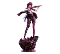 YUE YUAN 33.5CM Anime Kafka PVC Figures Statue Model Action Figure Model Collection Decoration