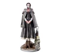 YUE YUAN 36CM Bloodborne:Witch Old Hunter Action Figure Statue Game Figure Model PVC Figures Model Collection Decoration Gift