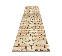 YUEAENK Carpet Runner for Kitchen 40 x 200 cm Washable Door Mat Entryway Rug, Runner for Hallways for Bedroom Living Room Indoor Non Slip runner Area Rug