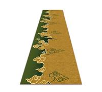 YUEAENK Carpet Runner for Kitchen 80 x 100 cm Washable Door Mat Entryway Rug, Runner for Hallways for Bedroom Living Room Indoor Non Slip runner Area Rug