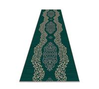 YUEAENK Carpet Runner for Kitchen 80 x 450 cm Washable Door Mat Entryway Rug, Runner for Hallways for Bedroom Living Room Indoor Non Slip runner Area Rug