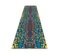 YUEAENK Carpet Runner for Kitchen 90 x 160 cm Washable Door Mat Entryway Rug, Runner for Hallways for Bedroom Living Room Indoor Non Slip runner Area Rug