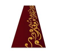 YUEAENK Carpet Runner for Kitchen 90 x 200 cm Washable Door Mat Entryway Rug, Runner for Hallways for Bedroom Living Room Indoor Non Slip runner Area Rug