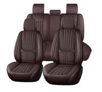 YuEany Car Seat Covers Universal Fit for Audi A1 2010-2015 A2 A6 Sedan Avant/TT Pelle A1 A3 A4 A5 A6 A7 A8 Q2 Q3 Q5 Q7 R8 Rs3 Rs4 Luxury Nappa Leather Breathable Cushion Protection Set