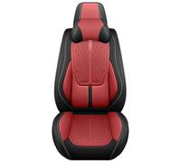 YuEany Car Seat Covers Universal Fit for Mercedes-Benz E-Class E220d W213 E300e W213 E350d S213 E450 S213 E220d A238 Nappa Leather Protection Set