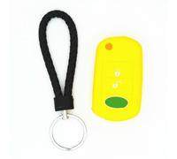 YuEany Silicone Rubber Car Key Case Protector Cover,for Land Rover for Range Rover Sport Discovery LR3,Silicone Key Case