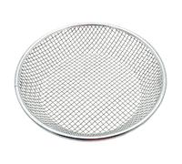 YUEBM 1/4 Inch Mesh Gardening Sand Soil Compost Sifter, Perfect for 5 Gallon Bucket, Galvanized Anti-Rust, Sturdy and Durable, Easy to Clean and Reusable