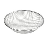 YUEBM 1/4 Inch Mesh Gardening Sand Soil Compost Sifter, Perfect for 5 Gallon Bucket, Galvanized Anti-Rust, Sturdy and Durable, Easy to Clean and Reusable