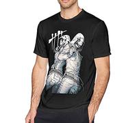 YUECCSHUN Mens Funny Dead by Daylight T-Shirt Black(XX-Large)