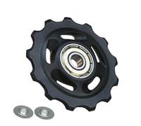 Yuecjian Bearing Derailleur Pulley for Bike,Sealed Bearing Bike Guide Roller | Cycling Accessories Quick-Release Guide Roller for Road Biking Beginner Repair Care Road Touring