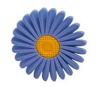 Yuecjian Fingertip Toys - Kids Fidget Toy - Sunflower Shaped Gyroscope Calming for Office School Travel Easter Basket Stocking Stuffer Valentine