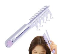 Yuecjian Hair Parting Comb - Hair Lifting Combs for Volumizing and Styling,Root Lifting Hairstyle Defining Tool for Women Girls Mother Family Friends Wife Girlfriend Mom
