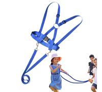 Yuecjian Horse Harness for Children, Harness Leashes for Kids, Wear Resistant Role Play Game, Outdoor Riding Activity for Children Boys Teens Family Friends Kids
