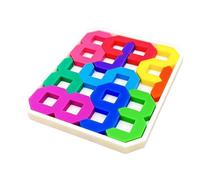 Yuecjian Numbers for Toddler | Toddler Number Learning Toys,Educational Board Game Logical Thinking Digital for Boys Girls Kids Child Preschool Kindergartens Parents