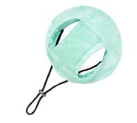 Yuecjian Pet Sun Hat | Cat Sunscreen Baseball Hat with Ear Holes - Breathable Visor Sun Protection for Costume Birthday Outdoor Sport Hiking Climbing Camping Beach Park Backyard