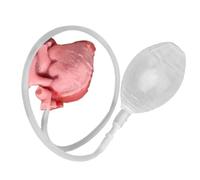 Yuecjian Stress Toys Adults,Simulation Heart Beating Squeeze Fidget Toys | Soft Slow Rebound Sensory Game Funny Prank Desk Accessories for Adults Students Women Birthday Holiday Travel Party