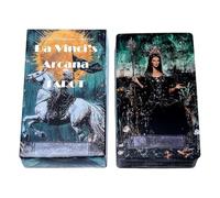 Yuecjian Tarot Cards for Beginners - Astrology Tarot Cards Set for Beginners,Astrology Fortune Telling Toys with Guide Book Emotional Insight Spirit for Meditation Personal Relationships