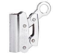 Yuecoom Anti Fall Self Locking Equipment, 6KN Alloy Steel Self Locking Rope Grab Self Locking Equipment Anti-Drop Protection Tool