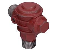 Yuecoom CHECK VALVE CAST IRON UNIDIRECTIONAL PISTON TYPE BACKFLOW VALVE AIR COMPRESSORS PARTS FOR AQUARIUM PUMP