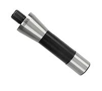 Yuecoom Drill Chuck Arbor, Threaded Drill Chuck Arbor R8 5 and 8 16 Conversion Extension Connection Rod Lathe Mill Jig Adapter Lathe Accessory