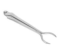 Yuecoom Farrier Hoof Nipper, Horse Hoof Nipper Hot Fitting Horse Hoof Veterinary Instruments Heavy Steel Farriers Tongs