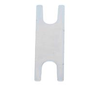 Yuecoom Knitting Machine Connection Plate Replacement for LKS100 LK150 GK370 Universal Prevention Stainless Steel Connection Plate