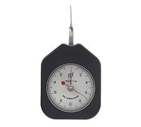 Yuecoom SEG-10-2 Dial Tensiometer,Portable Double Pointer Tension Gauge Force Meter Tools 10g,Dial Tension Gauge Tension Meter Gauge Gram Tension Meter