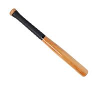 Yuecuu Wooden Baseball Bat, Sports Bat with Non-Slip Grip Tape - 74 cm