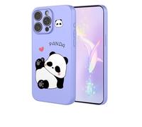 YUECXIN Case for Nothing Phone (4b), Ultra thin Liquid Silicone Silky Soft Touch Cute Pattern Girls Cover, with Microfiber Lining Shockproof TPU Bumper Case. XoMao