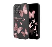 YUECXIN Case for OPPO A6X 4G / 5G, Ultra thin Liquid Silicone Silky Soft Touch Cute Pattern Girls Cover, with Microfiber Lining Shockproof TPU Bumper Case. HuDie