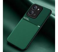 YUECXIN Case for Xiaomi Redmi 15C 5G/15C 4G/Poco C85, Ultra thin Silky Soft Skin Texture Touch Cover, Simple Stylish Non-Slip Shockproof PU+TPU Silicone Bumper Case Cover. Green