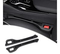 YUEDAM 2Pcs Car Seat Gap Filler for Citroen C3 Aircross C4 Aircross C5 Aircross C5 Aircross S 2000-2024, Seat Sealing Plug Strip Fill Drop Blocker Leak Proof Gaps Between Seat And Console Accessoire