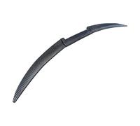YUEDAM Car Rear Spoiler for Audi RS4 B8 Avant Quattro RS 4 2012 2013 2014 2015 2016, Rear Trunk Spoiler Lip Wings Roof Boot Spoiler Lip Splitter Car Modification Styling Accessories