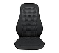YUEDAM Car Seat Cushion for Skoda Yeti (5L) 5-Door SUV SWB/2014-2017 2018 2019, Car Seat Cover Breathable Non-slip Soft Driver Seat Pad Chair Mat Protector Protector Mat Accessories,A/Black