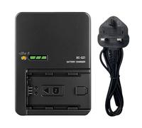 YUEFANSEN BC-QZ1 Battery Charger for Sony NP-FZ100 Battery Compatible with Sony Z-Series ZV-E1 FX3 FX30 A1 A9 A9R A9S A9II A7C A7CII A7SIII A7III A7RIII A7RIV A7IV A6600 A6700 ZV-E1 Cameras and More