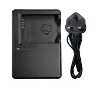 YUEFANSEN DE-A65 Charger for DMW-BCG10 DMW-BCG10E Battery