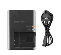 YUEFANSEN LC-E12 Battery Charger for LP-E12 LC-E12E Battery Compatible with Canon EOS, M200, M100, M50, M50 Mark II, M10, M2, M, EOS 100D, Rebel SL1, Kiss X7, PowerShot SX70 HS Cameras