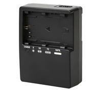 YUEFANSEN LC-E6 Battery Charger for LP-E6 LC-E6N Battery Compatible with