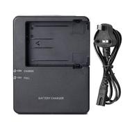 YUEFANSEN LC-E8 Battery Charger for LC-E8 LP-E8 Battery Compatible with Canon EOS 600D 700D 550D 650D Rebel T3i T5i T4i T2i Kiss X4 X5 X6i X7i Cameras