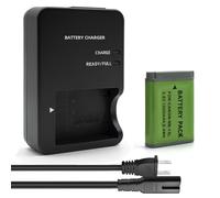 YUEFANSEN NB-13L Battery and Charger CB-2LH Compatible with Canon PowerShot G1 X Mark III, G5X, G5 X Mark II, G7 X Mark II, G7 X Mark III, G9X, G9 X Mark II, SX620 SX720 SX730 SX740 HS